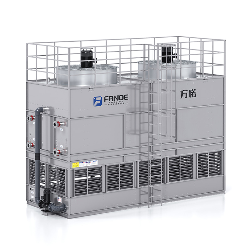 What Is a Closed Type Cooling Tower and When Should You Use One?