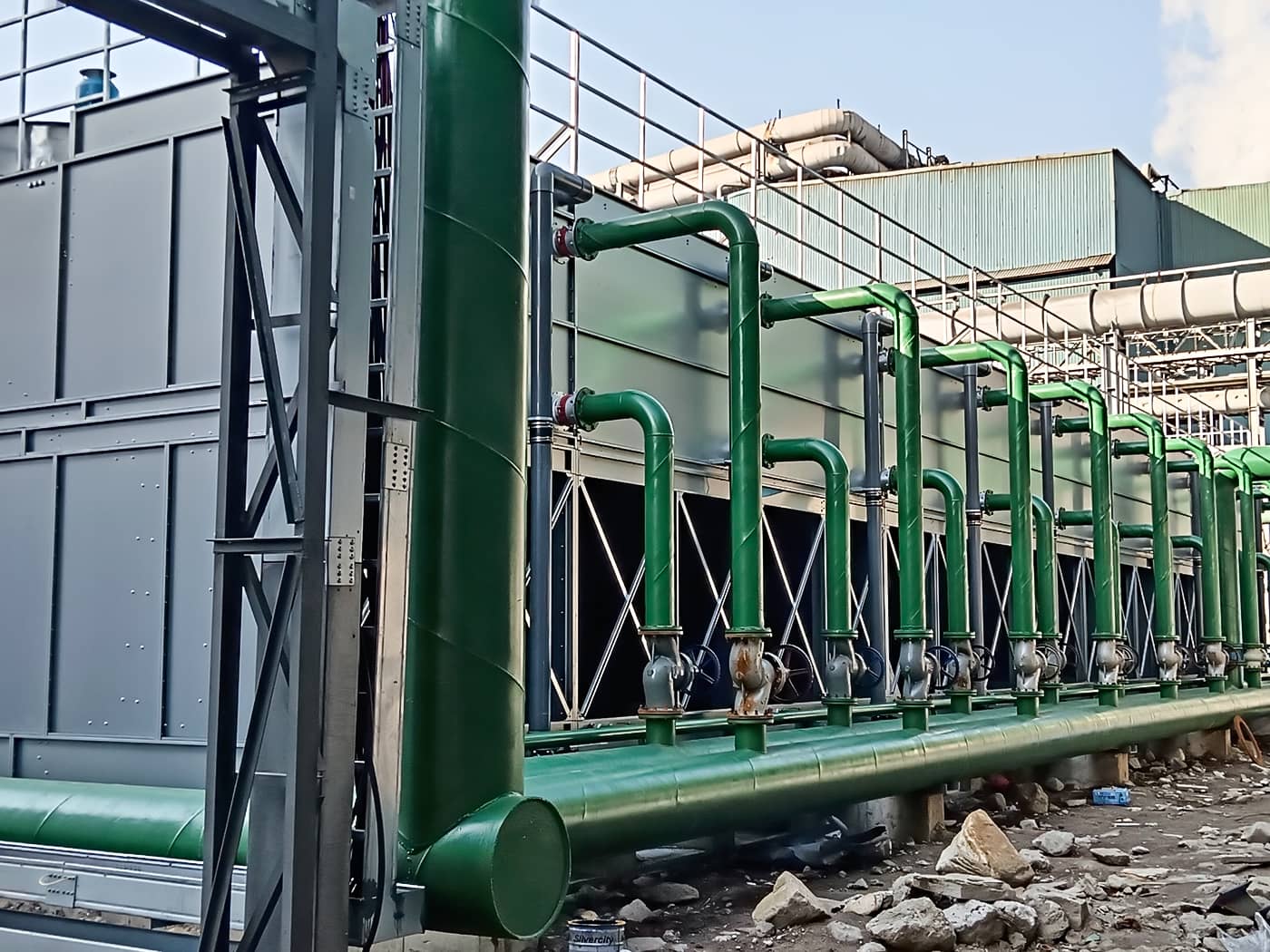 Material de acero especial Co., Ltd. de Jiangsu Binxin