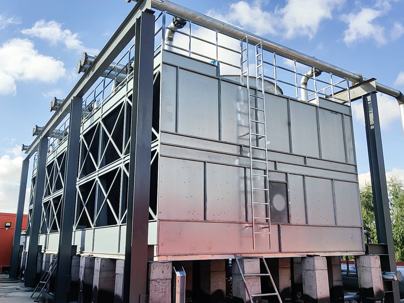 Xinjiang Horgos Hesheng Nueva Tecnología Energética Co., Ltd.