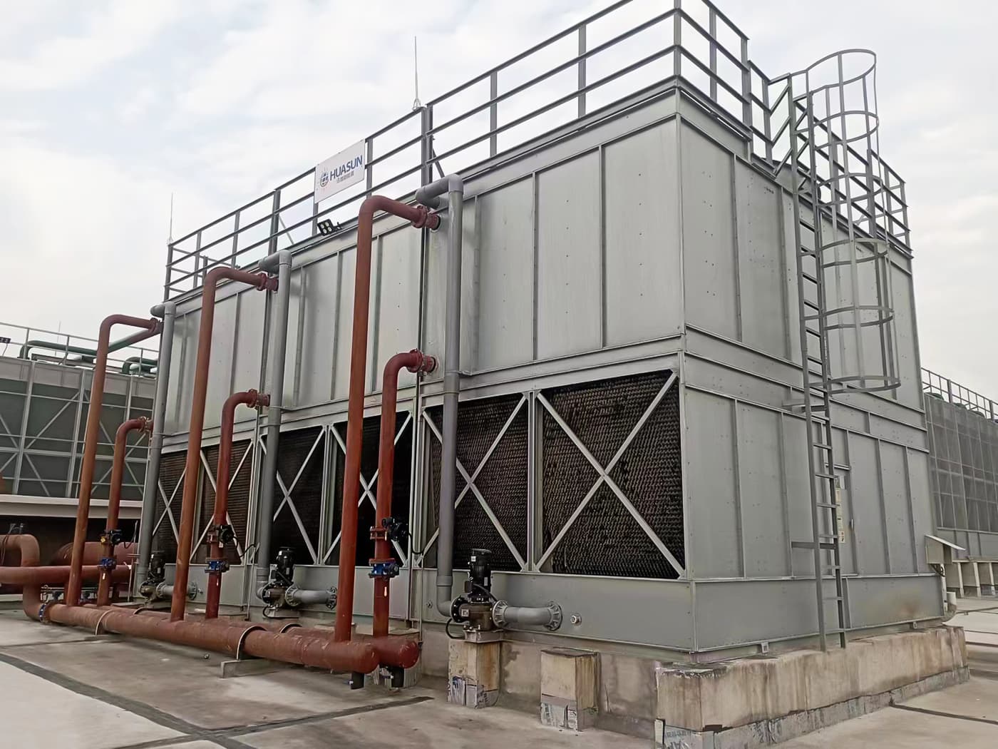 Tecnología fotovoltaica Co., Ltd. de Wuxi Huasheng